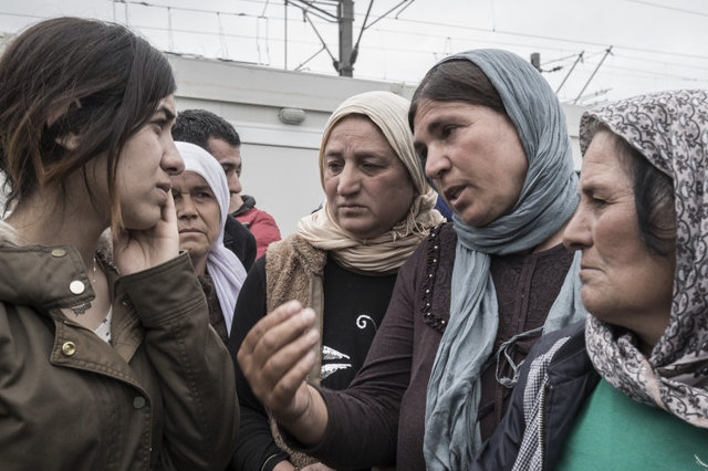 داستان غم‌انگیز و تکان‌دهنده زنان ایزدی اسیر داعش+تصاویر