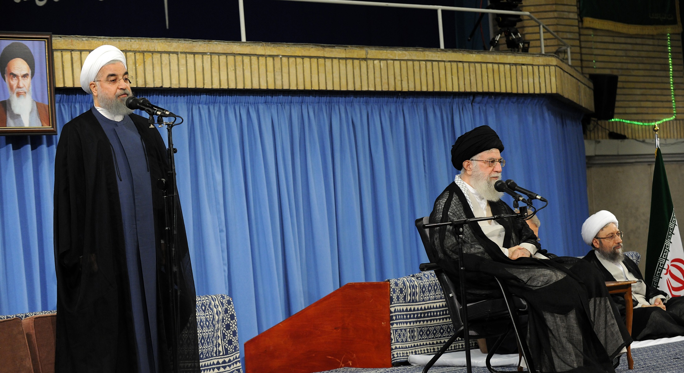 روحانی: دشمنان نمی‌توانند در همدلی و اتحاد ملی ما خللی وارد کنند