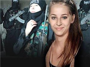 این دختر جوان ملکه زیبایی داعش شد!/عکس