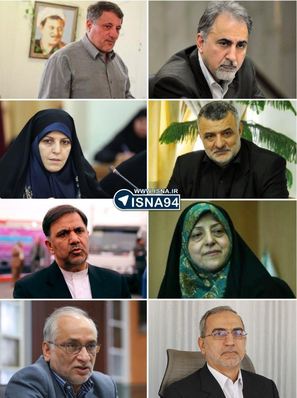 حساسترین کار شورای جدید تهران/کلید بهشت به چه کسی می‌رسد؟+اسامی و عکس