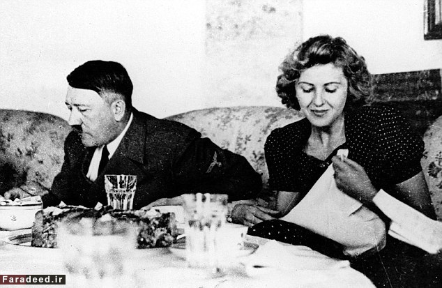 روایتی از ساعت های پایانی زندگی آدولف هیتلر