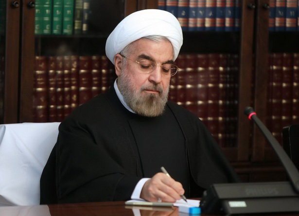 فوری/روحانی در نامه‌ای فهرست وزرای پیشنهادی خود را اعلام کرد+اسامی
