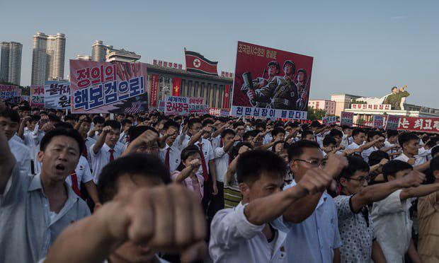 سناریوهای احتمالی درباره بحران در روابط آمریکا و کره شمالی/ خطر آغاز جنگ جهانی سوم از شبه‌جزیره کره؟