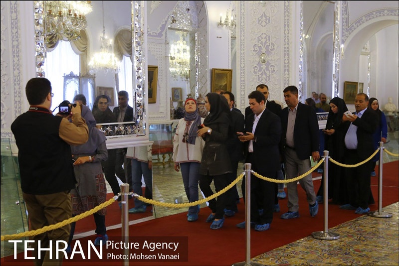 تصاویر | گشت و گذار خانم شهردار در تهران