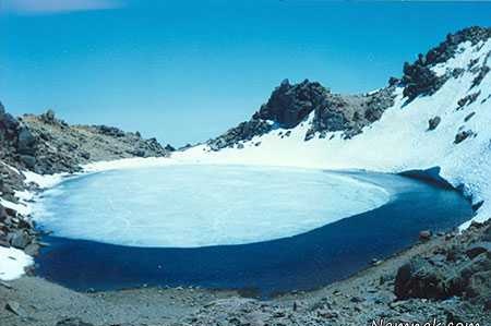زیباترین کوه ایران کجاست؟/ تصاویر