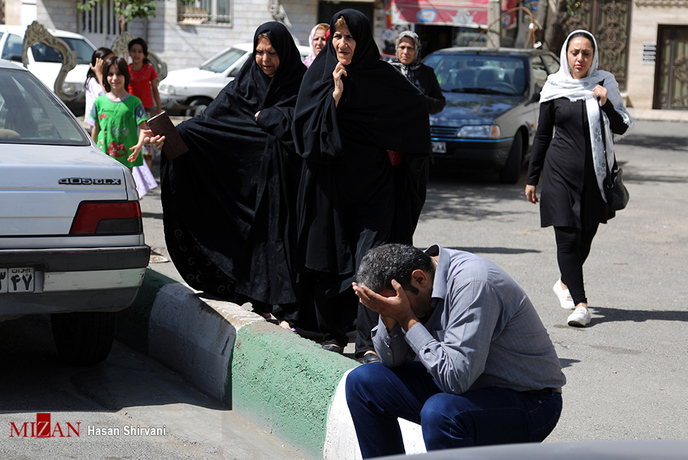 تصاویر/ منزل بنیتا 8 ماهه پس از کشف جسدش