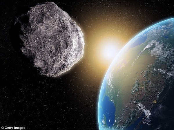 عبور سیارکی به اندازه بوئینگ ۷۳۷ از نزدیکی زمین بدون اطلاع منجمان!