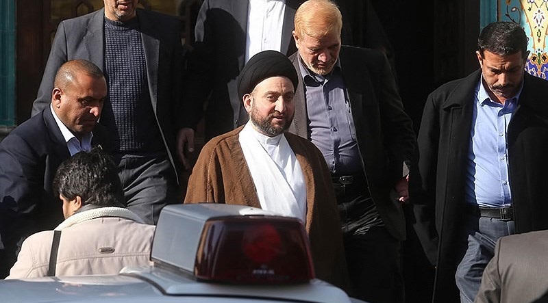 آیا حکیم، رهبر مهمترین ائتلاف شیعه عراق به ایران پشت کرده است؟