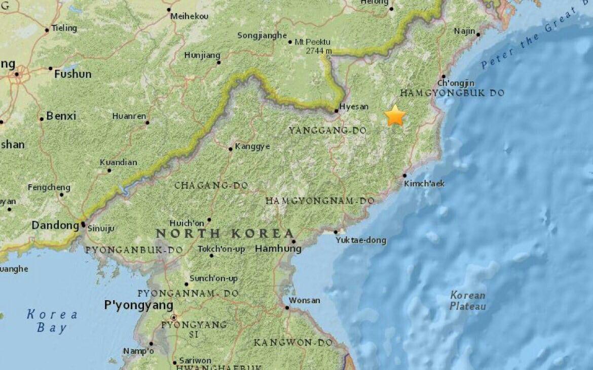 کره‌شمالی بمب‌ هیدروژنی جدید با قدرت تخریب بالا ساخت/تماس تلفنی آبه و ترامپ