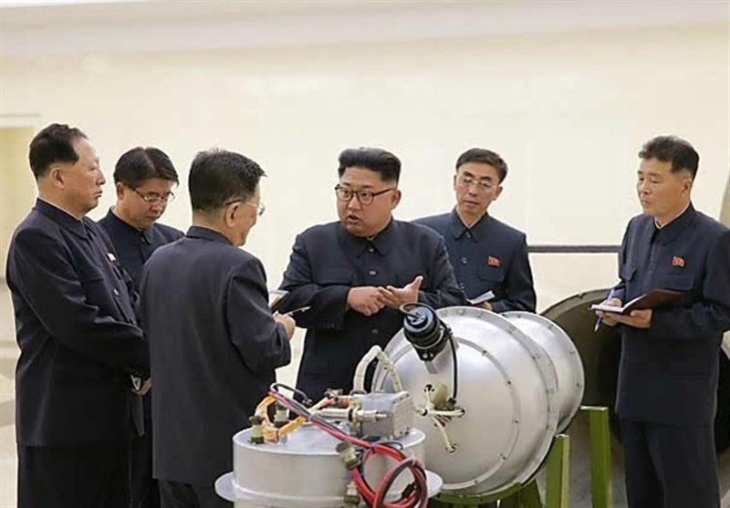 ششمین آزمایش‌هسته‌ای کره‌شمالی/ساخت بمب‌‌جدید با قدرت تخریب‌بالا /واکنش آمریکاوژاپن