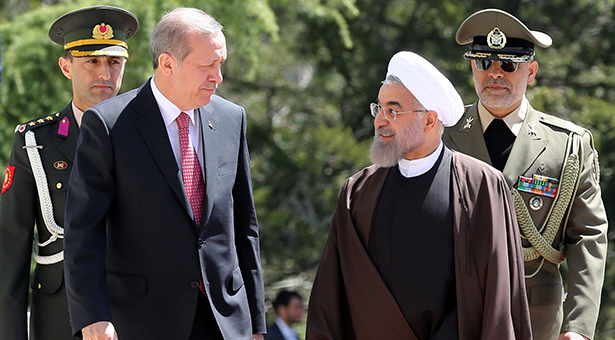 فصل تازه در روابط ایران و ترکیه/ تاثیر بزرگ در معادلات سوریه