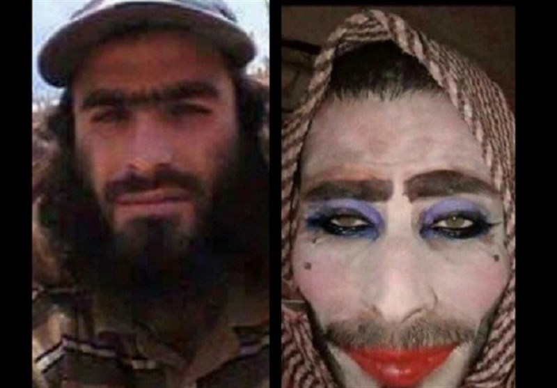 کودن‌ترین داعشی دستگیر شد! +عکس