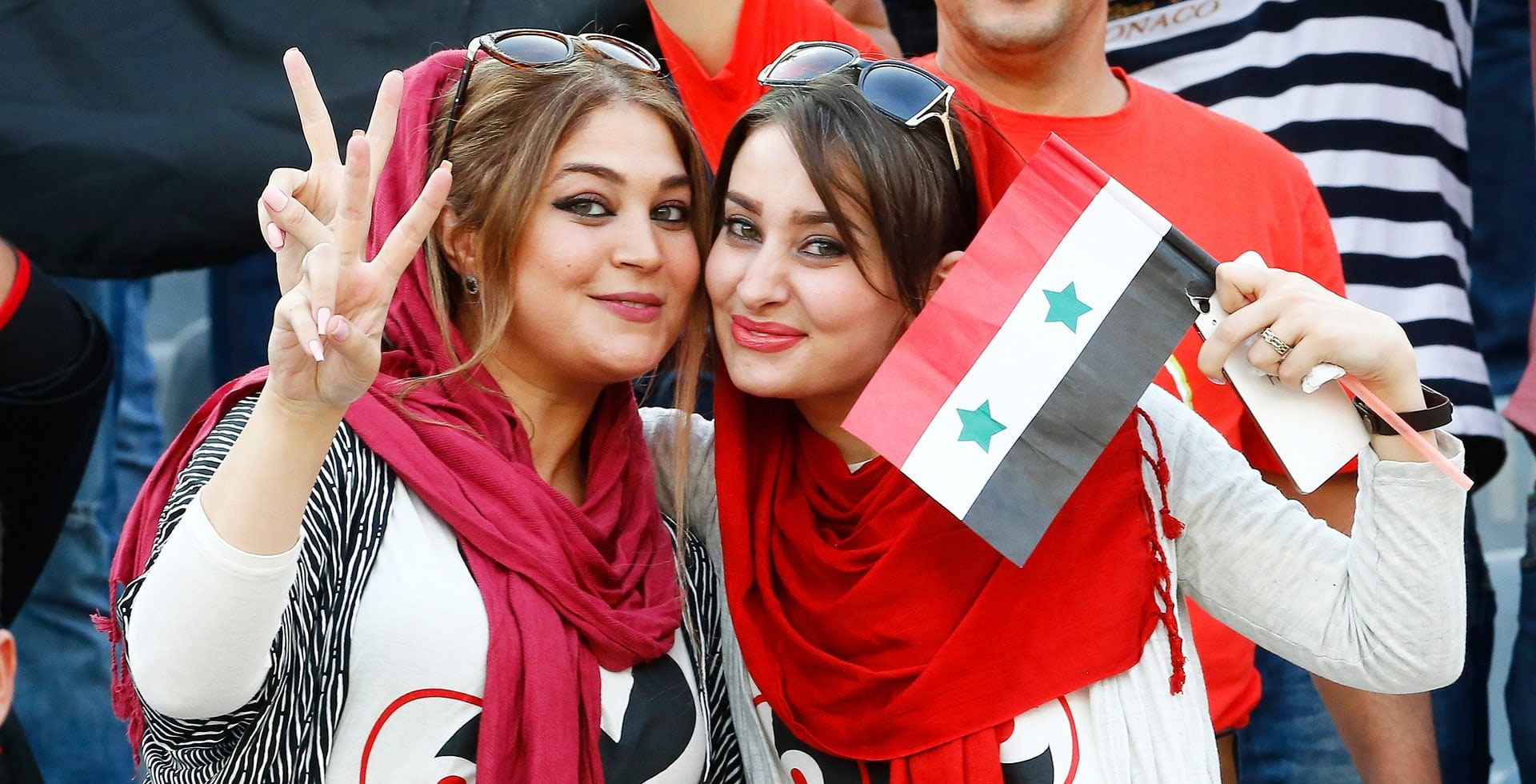 بازتاب جنجال بازی ایران و سوریه و محدودیت زنان ایرانی در رسانه‌های جهان