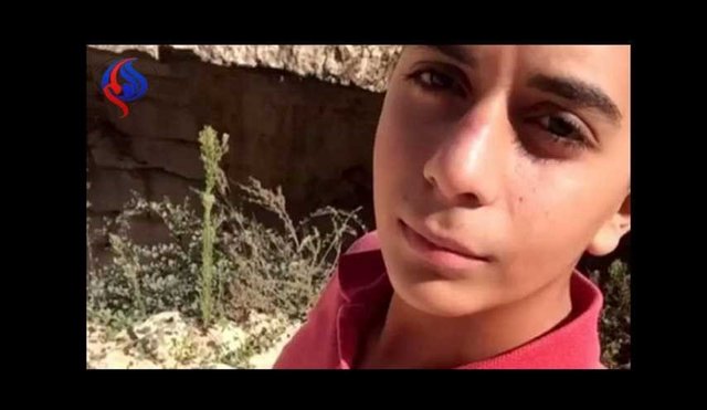 داعش نوجوان سوری را به اتهام نشر اخبار اعدام کرد+عکس
