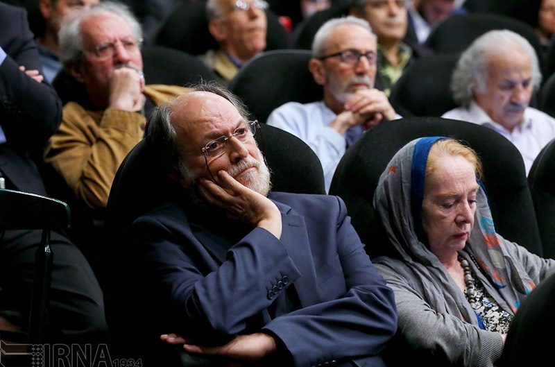 تصاویر / بزرگداشت چهار سینماگر با حضور چهره‌های هنری