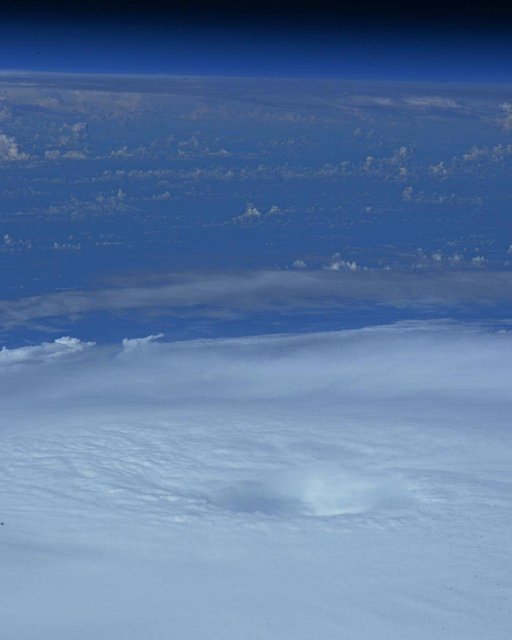 گزارش ناسا درباره طوفان‌های آمریکا+تصاویر