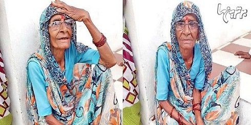 زن هندی که ۶۰ سال است غذا نخورده + تصاویر