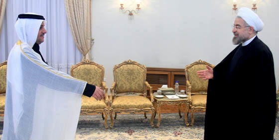 سفیر قطر در تهران آغاز به‌‌کار کرد/خشمگینی عربستان از نزدیکی قطر به ایران