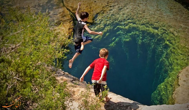 چاه یعقوب در آمریکا، خطرناک‌ترین مکان روی زمین! + عکس