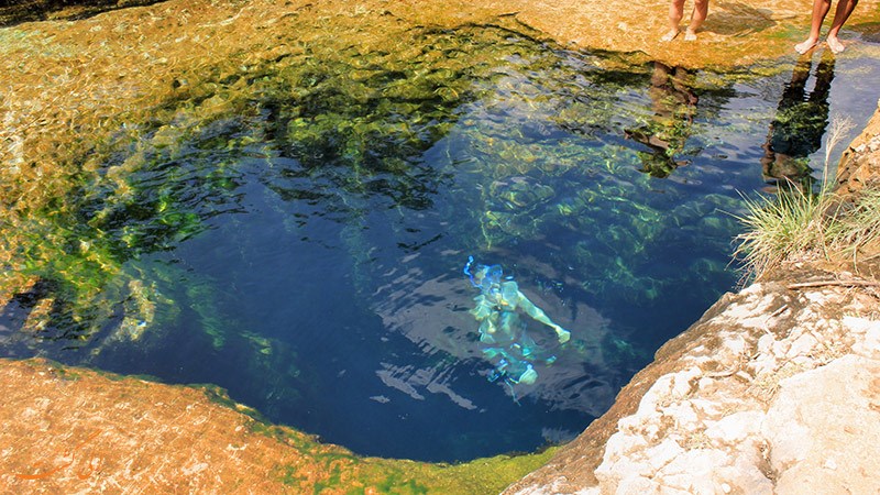 چاه یعقوب در آمریکا، خطرناک‌ترین مکان روی زمین! + عکس
