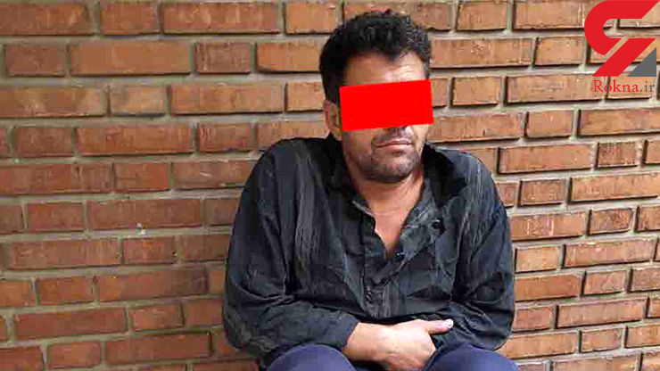 ادعای عجیب مرد کثیف در دادگاه تهران / یلدا نه دختر بود و نه پسر! + عکس
