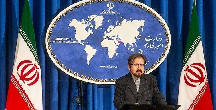 ایران: امیدواریم آمریکا این خطا را انجام ندهد/ پاسخ ما قاطع و کوبنده خواهد بود