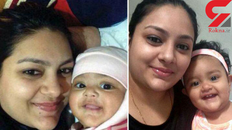 بهانه عجیب مادر سنگدل برای کشتن دختر 15 ماهه اش + تصاویر
