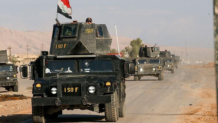 نیروهای عراقی بر بخش بزرگی از کرکوک تسلط یافت اند/استانداری کرکوک: هر کسی سلاح دارد به صحنه بیاید