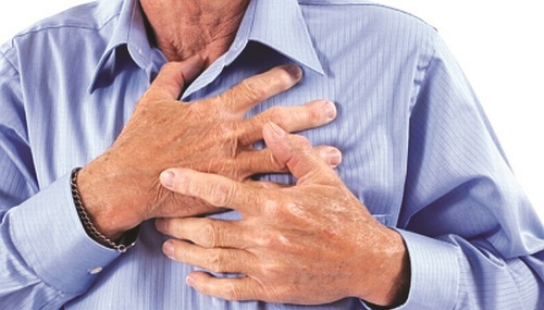 علایم شایع بیماریهای قلبی و عروقی