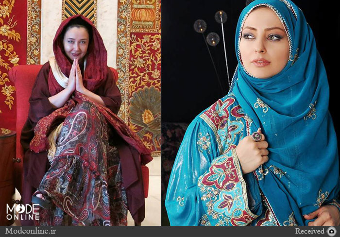 رواج مدهای هندی در تهران؛ از آرایش تا اتاق خواب! +عکس