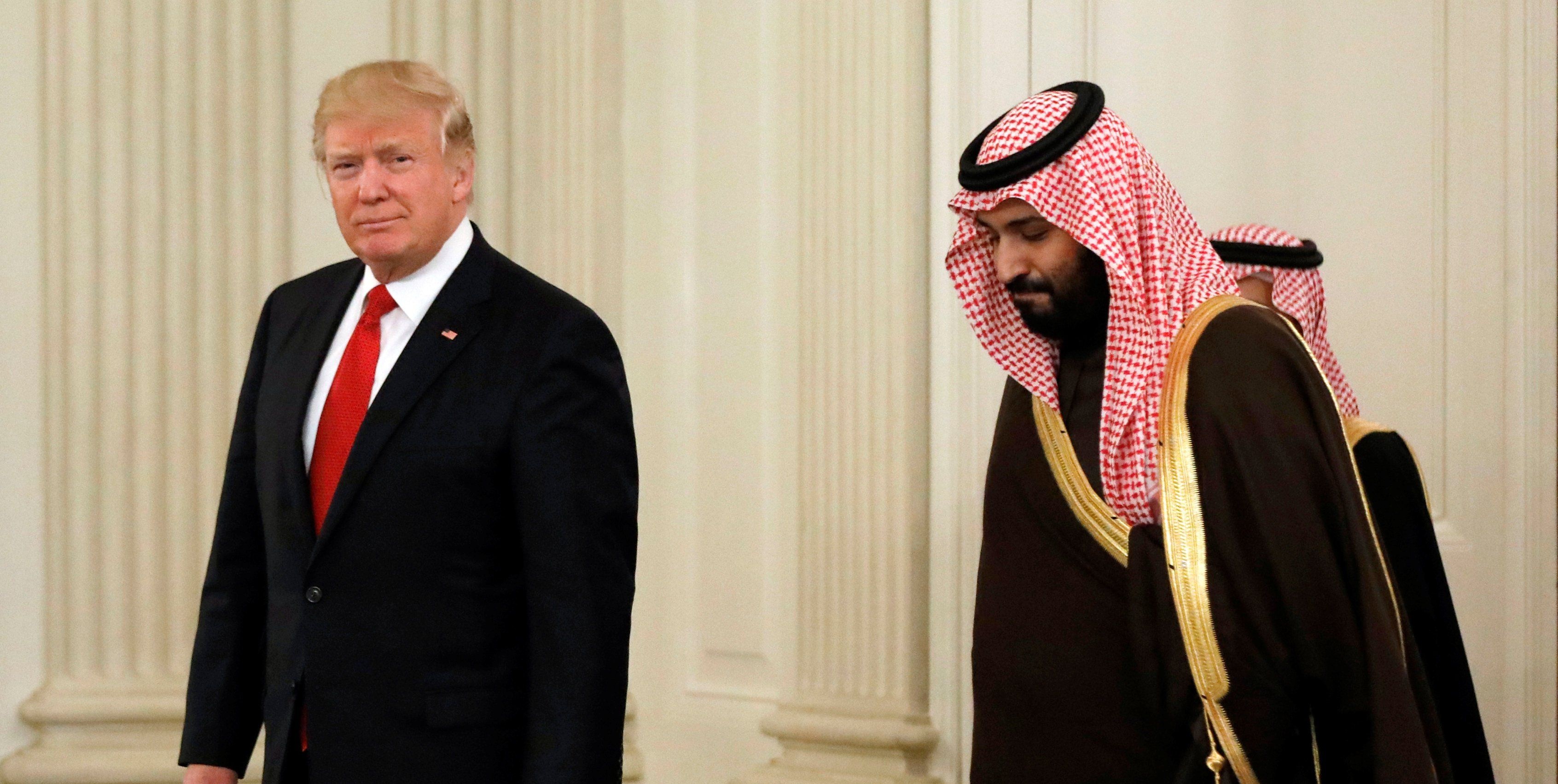 دلایل همگرایی سیاست خارجی مثلث شوم/خطر بی‌تجربگی شاهزاده بن‌سلمان و ترامپ برای خاورمیانه/چرا عربستان عصبانی است؟
