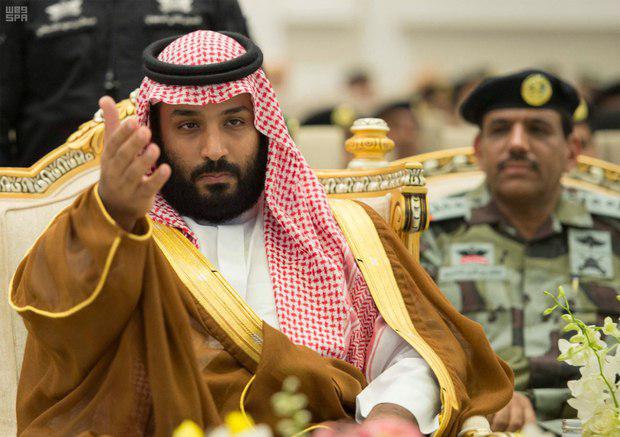 وزیر‌کشور مبارک مشاور ولیعهد جوان عربستان از آب درآمد/شکنجه شاهزاده‌های سعودی؟+تصاویر