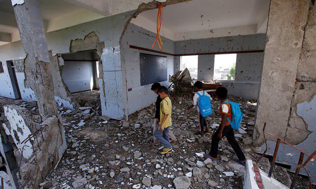 یمن با بی‌سابقه‌ترین «قحطی» در آستانه تبدیل‌شدن به بحرانی‌ترین نقطه جهان/گاردین: تنها خدا می‌تواند کودکان یمنی را نجات دهد