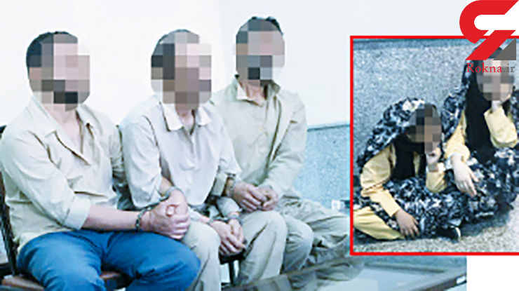 شقایق راز قفس شکنجه شاهپور را گفت / آرزو و سهراب هم دستگیر شدند + عکس