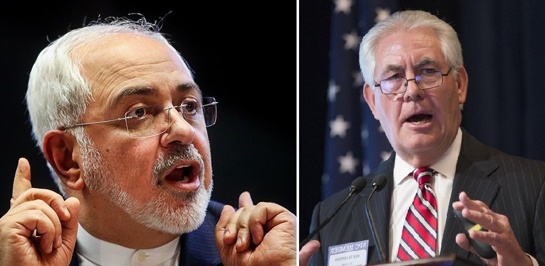 پاسخ ظریف به ادعاهای آمریکا: از دادن شعار «کنار مردم ایرانیم» چیزی به دست نمی‌آورید