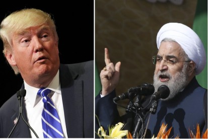 روحانی درخواست دیدار ترامپ را رد کرد/ماجرا چه بود؟