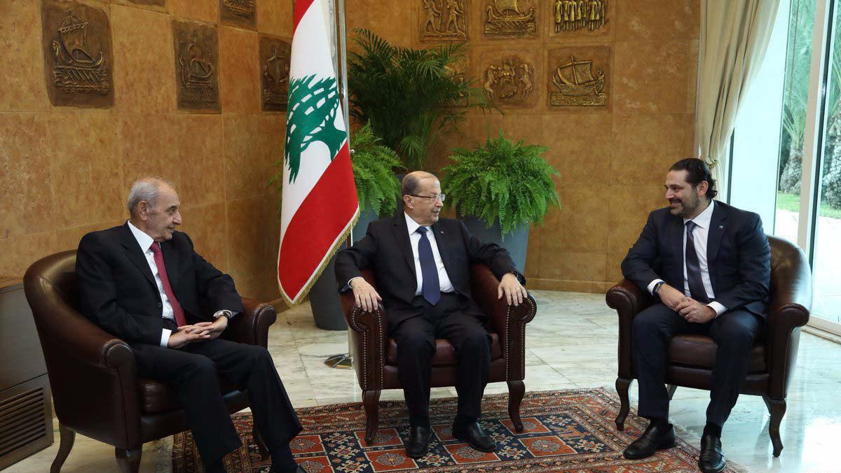 حریری:استعفایم را به‌تاخیر انداختم/امیدوارم مذاکرات به‌نتیجه برسد/لبنان باید بی‌طرف باشد