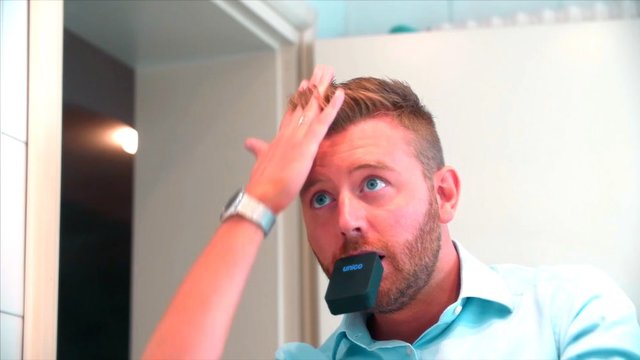 مسواک شدن دندان‌ها تنها در 3 ثانیه