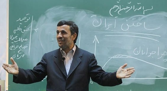یک اعتراف تکان‌دهنده درباره احمدی‌نژاد‌/«معجزه هزاره سوم» به سقوط کامل نزدیک‌ می‌شود؟
