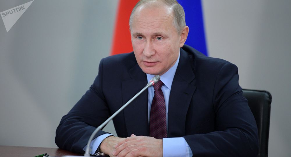 پوتین فرمان خروج نیروهای نظامی روسیه از سوریه را صادر کرد