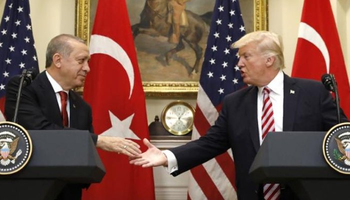لابی شدید «ترکیه» علیه «گولن»/«اردوغان» برای متقاعد کردن «ترامپ» چقدر پول خرج کرده؟