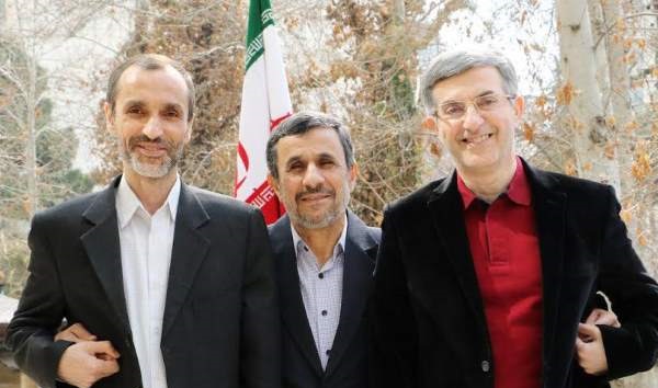 تهدید یاران احمدی‌نژاد به انتشار فیلم افشاگرانه/مشایی چه کسی را تهدید کرد؟