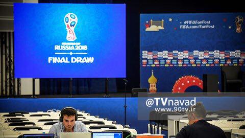 گزارش تصویری اختصاصی نود از روسیه در آستانه مراسم قرعه کشی جام جهانی