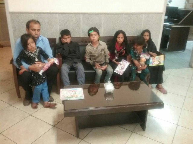 جزئیات پیدا شدن ۶ کودک مفقودی در تهران+عکس