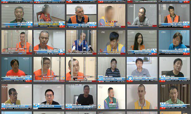 گزارش ویژه «گاردین» از اعتراف‌گیری اجباری در چین؛ فشار بازجوها موهایم را در ۳۹ سالگی سفید کرد