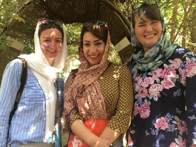 چهار نکته یک جهانگرد استرالیایی درباره سفر به ایران: به آن کشور شگفت‌انگیز سفر کنید+عکس