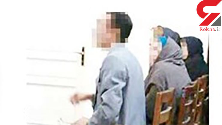 زن خیاط شوهر نازایش را کشت! / در تهران رخ داد + عکس