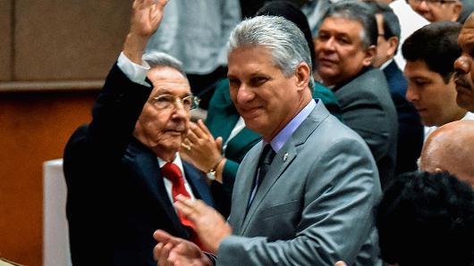 پایان عصر کاستروها؛ کوبای پس از «فیدل و رائول» چگونه خواهد بود؟ رهبر جدید کوبا کیست؟