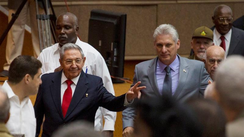 پایان عصر کاستروها؛ کوبای پس از «فیدل و رائول» چگونه خواهد بود؟ رهبر جدید کوبا کیست؟