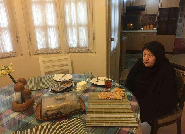 همسر آیت الله رفسنجانی: هنوز هم آشیخ اکبر زنده و تاثیر گذار است/انقلابی ها با امکانات بیت المال به او توهین کردند و تهمت زدند